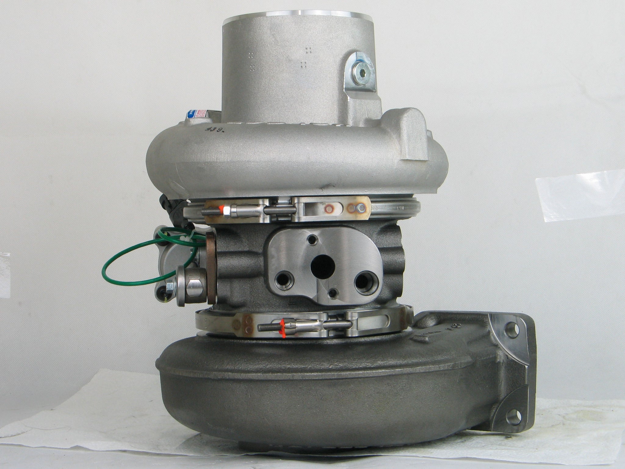 NEW OEM Holset HE551V Turbo Cummins 2881994 3768264