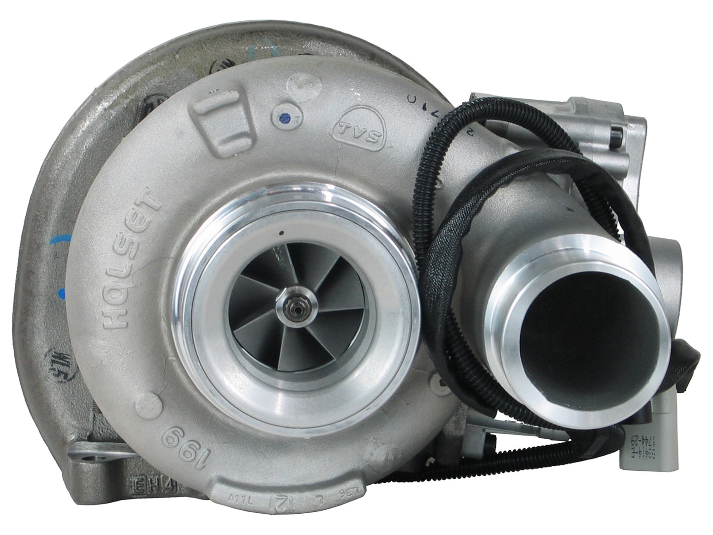 NEW OEM Holset HE351VE HE300VG Turbocharger Dodge Ram 6.7L ISB Engine 3790481