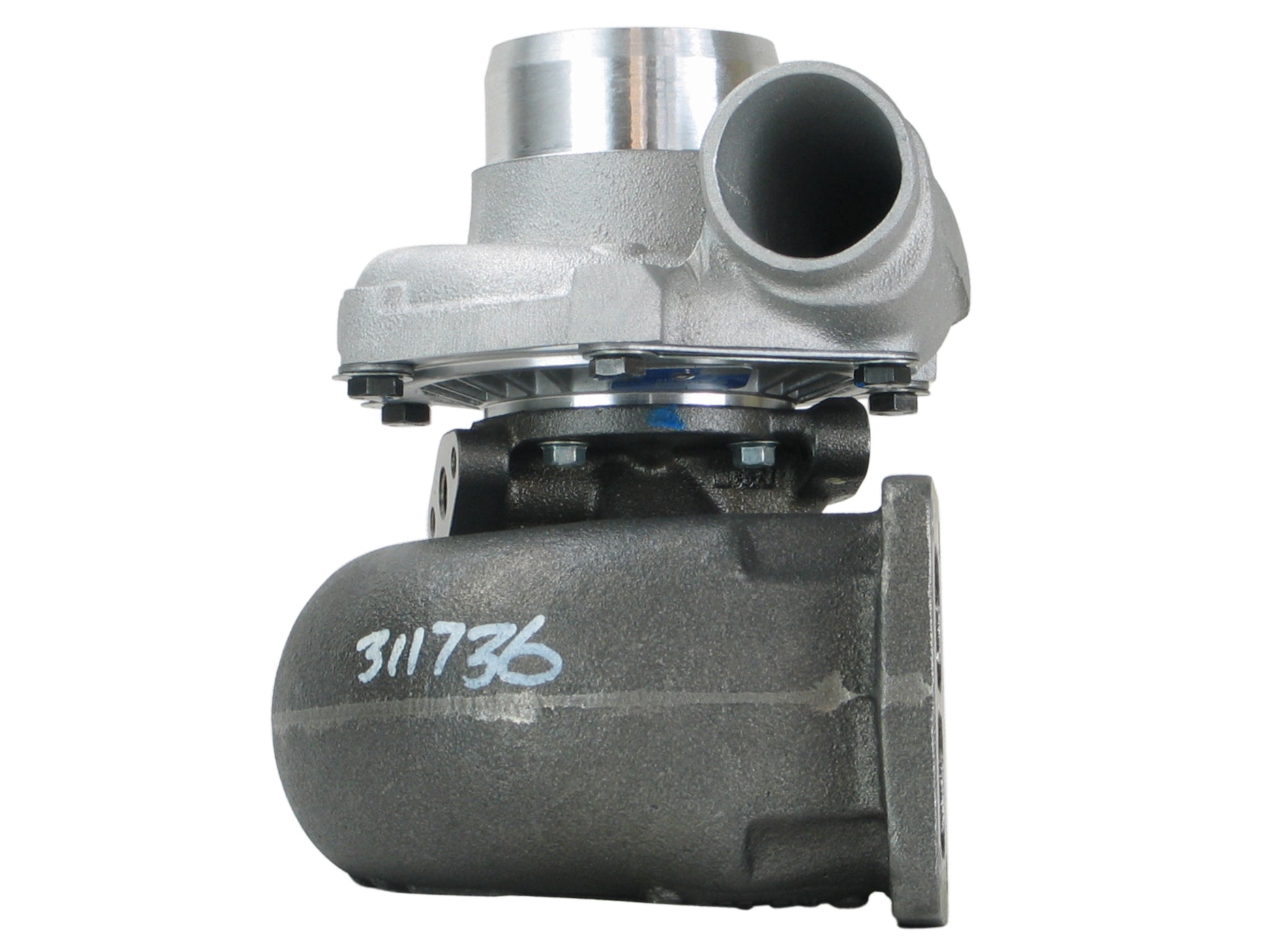 International Navistar 313101 NEW OEM BorgWarner T04B Turbo - TurboTurbos