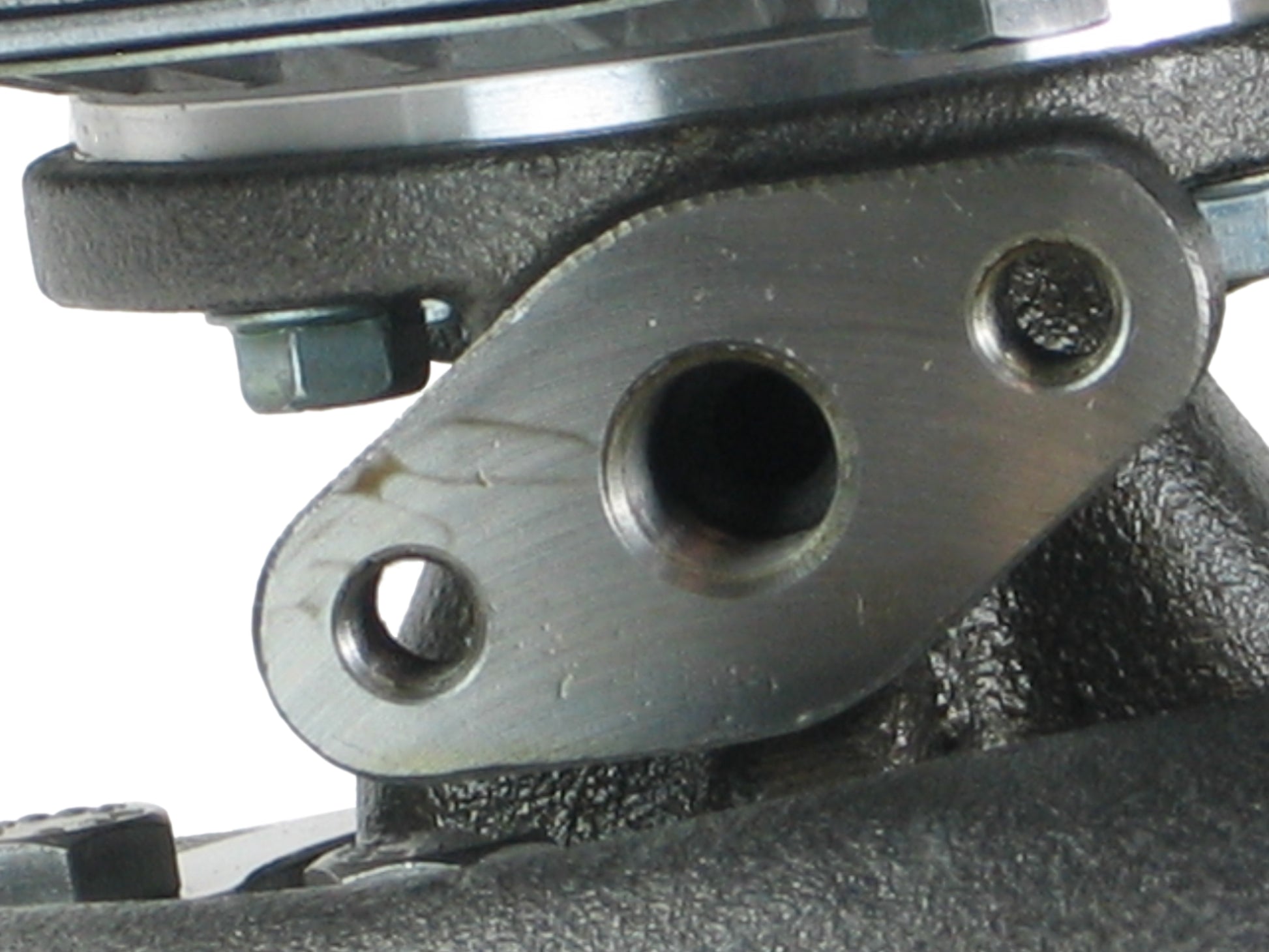 International Navistar 313101 NEW OEM BorgWarner T04B Turbo - TurboTurbos