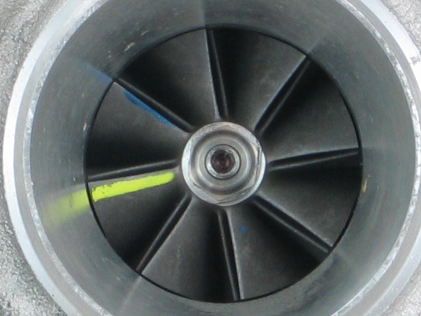 International Navistar 313101 NEW OEM BorgWarner T04B Turbo - TurboTurbos