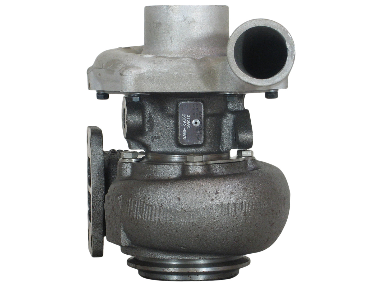 NEW OEM BorgWarner S2BS001 Turbo CAT Excavator Earth Moving 3116 3116DIT 313601