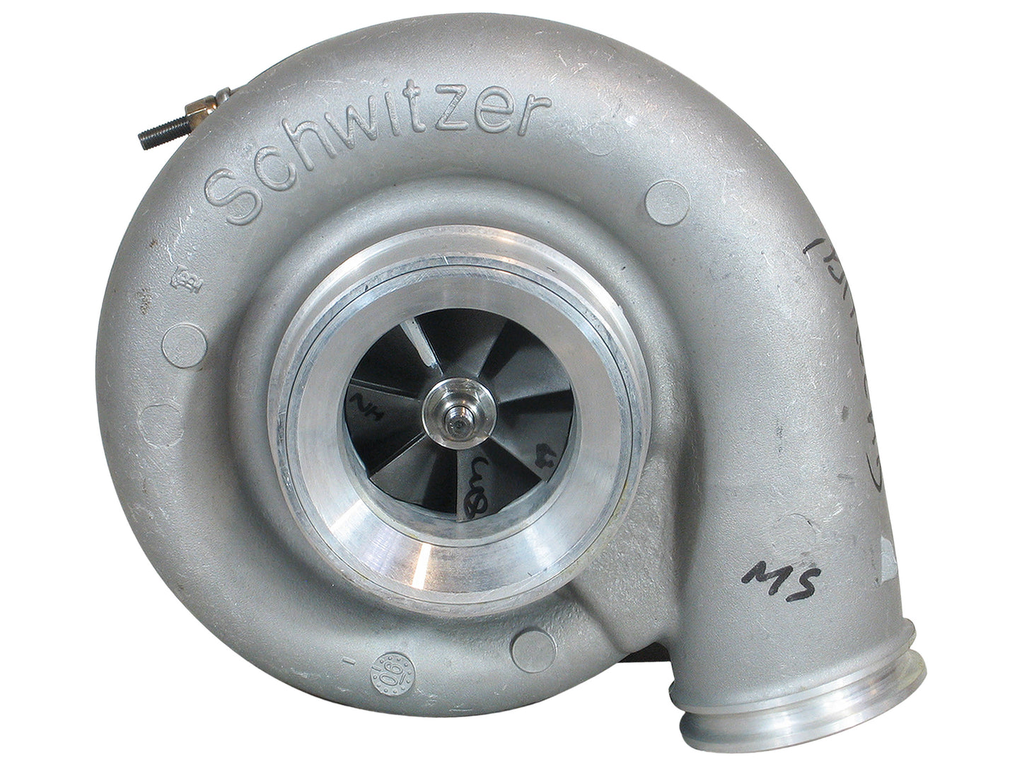 NEW BorgWarner S3A Turbo MAN 403 Truck D2866LF14 D2866LF16 11.97L Diesel 313951