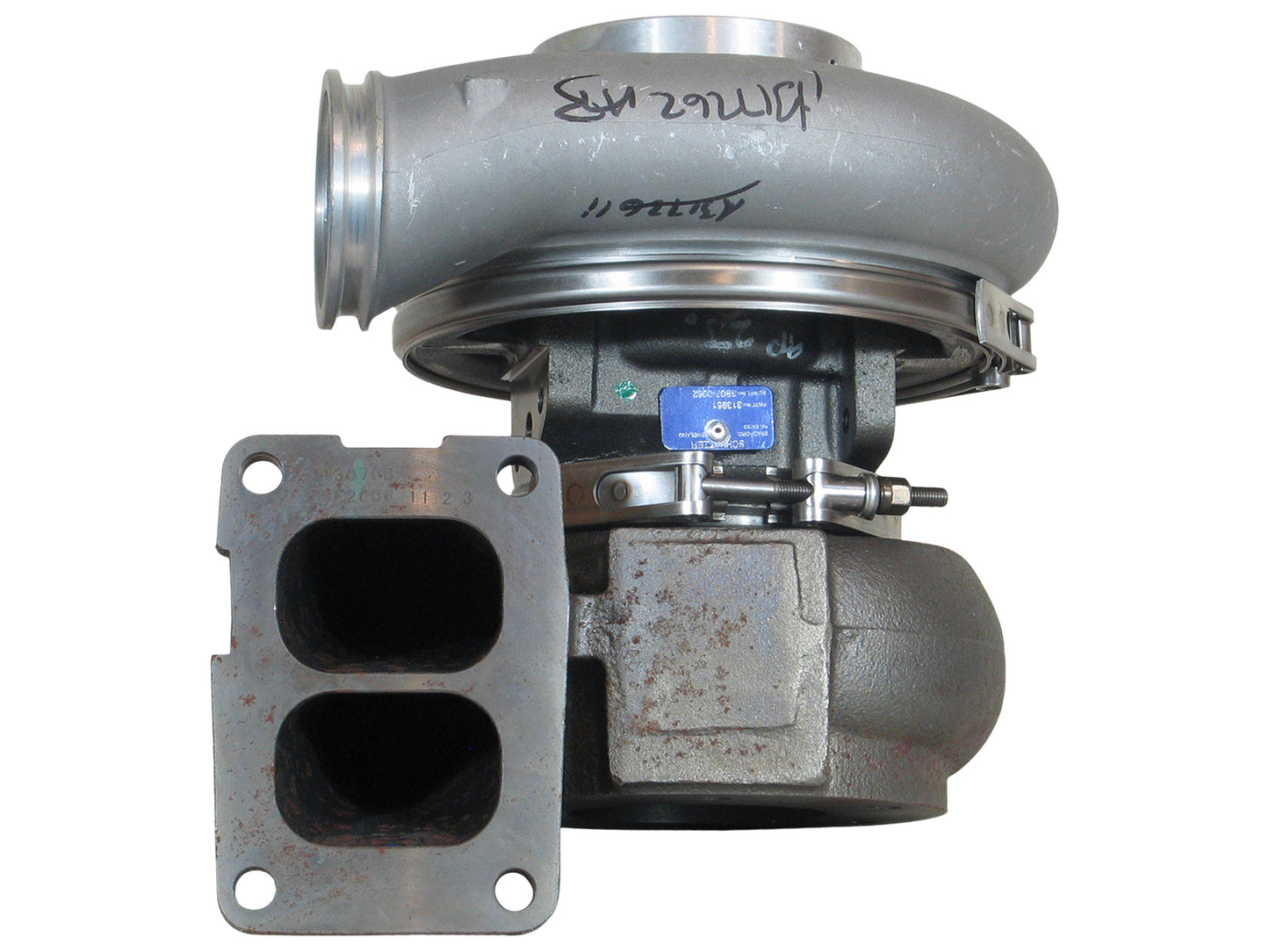 NEW BorgWarner S3A Turbo MAN 403 Truck D2866LF14 D2866LF16 11.97L Diesel 313951