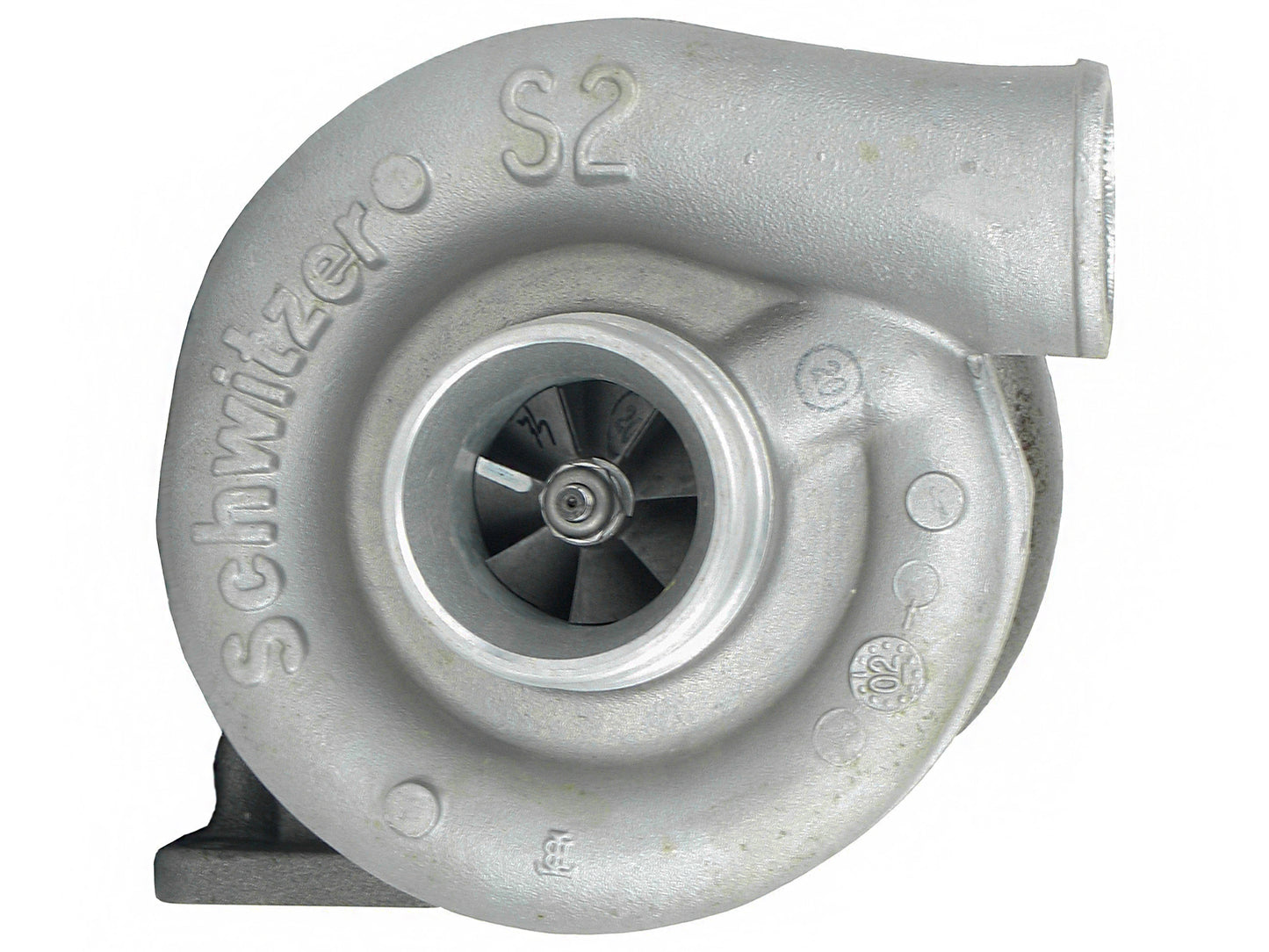 NEW BorgWarner S2D Turbo Komatsu PC150/200 Excavator S6D95L 4.89L 314334 314317