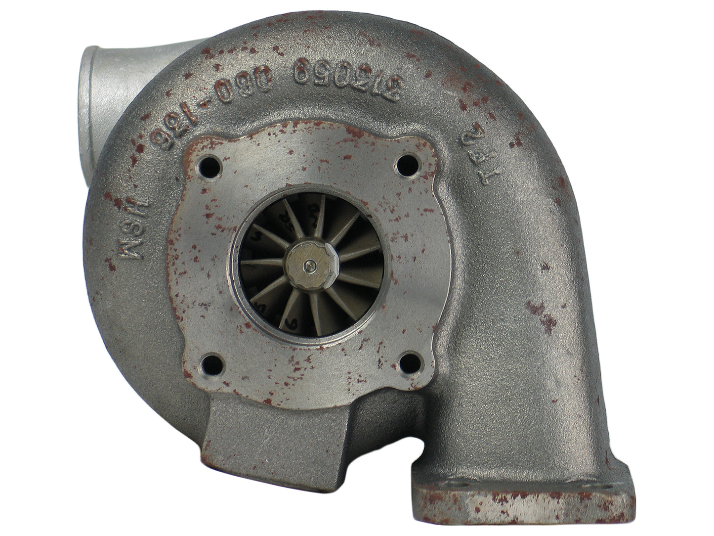 NEW BorgWarner S2D Turbo Komatsu PC150/200 Excavator S6D95L 4.89L 314334 314317