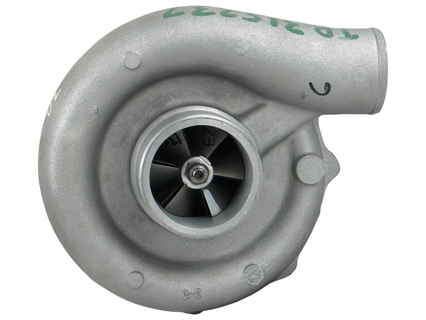 NEW BorgWarner S2B Turbo Komatsu PC300/400 Excavator SA6D108 7.15L 315153 315122