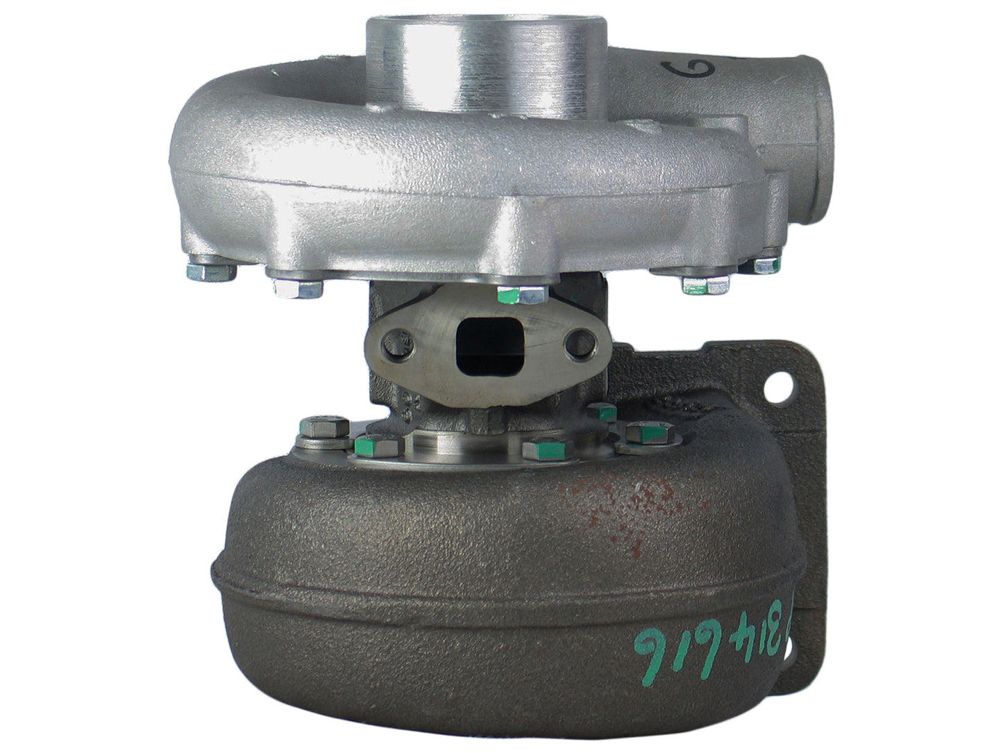 NEW BorgWarner S2B Turbo Komatsu PC300/400 Excavator SA6D108 7.15L 315153 315122