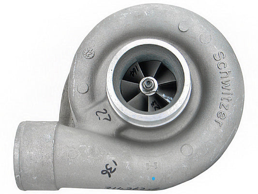 NEW BorgWarner S3A Turbo Komatsu PC400 Excavator HD205-5 SA6D125 11.0L 315650