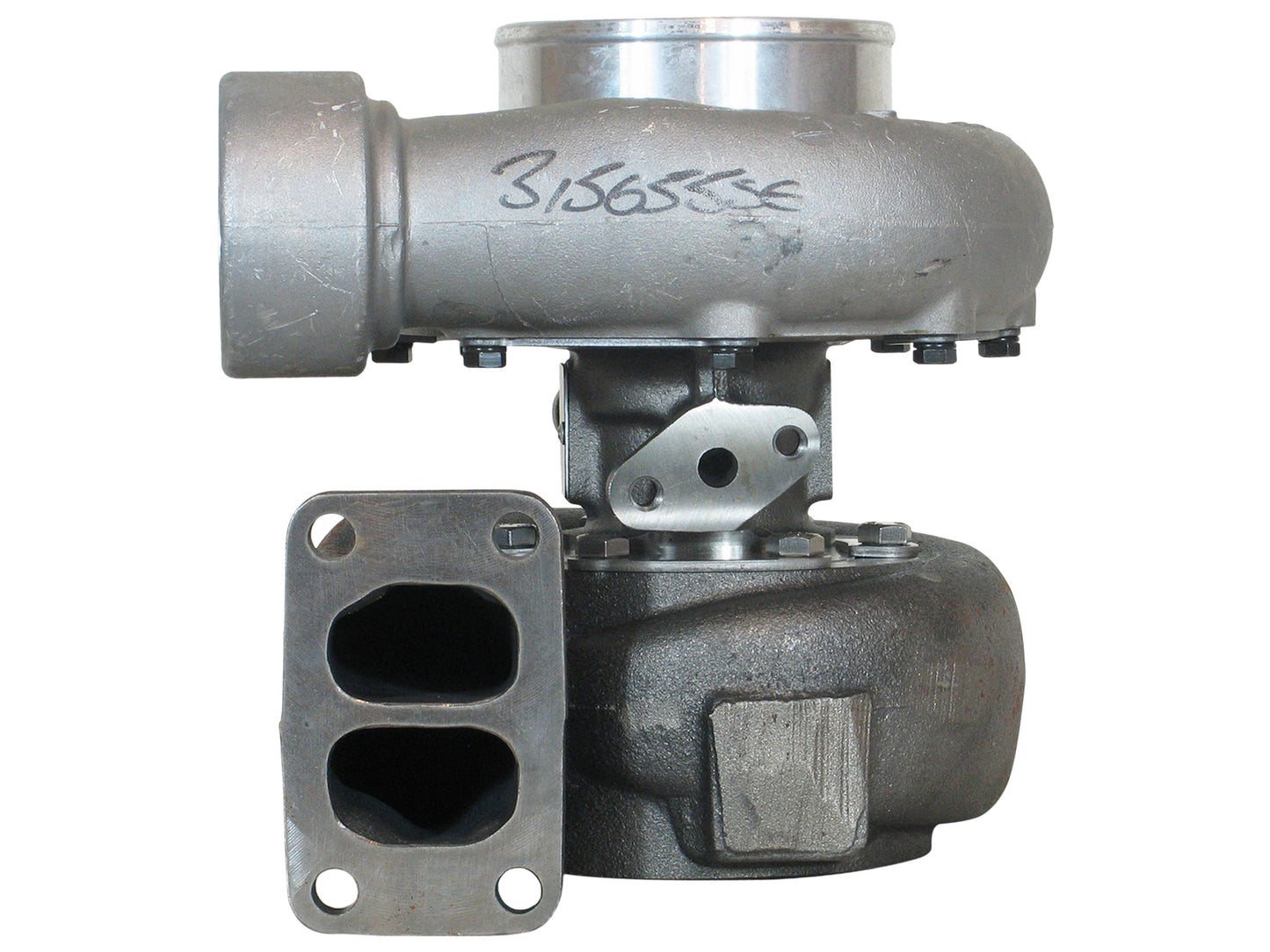 NEW OEM BorgWarner S2B Turbo Deutz Truck BF8M1015C 15.87L Diesel 315646 315661