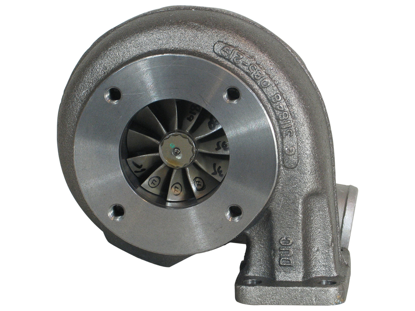 NEW OEM BorgWarner S2B Turbo Deutz Industrial BF6L913C BF6M913/C Diesel 315705