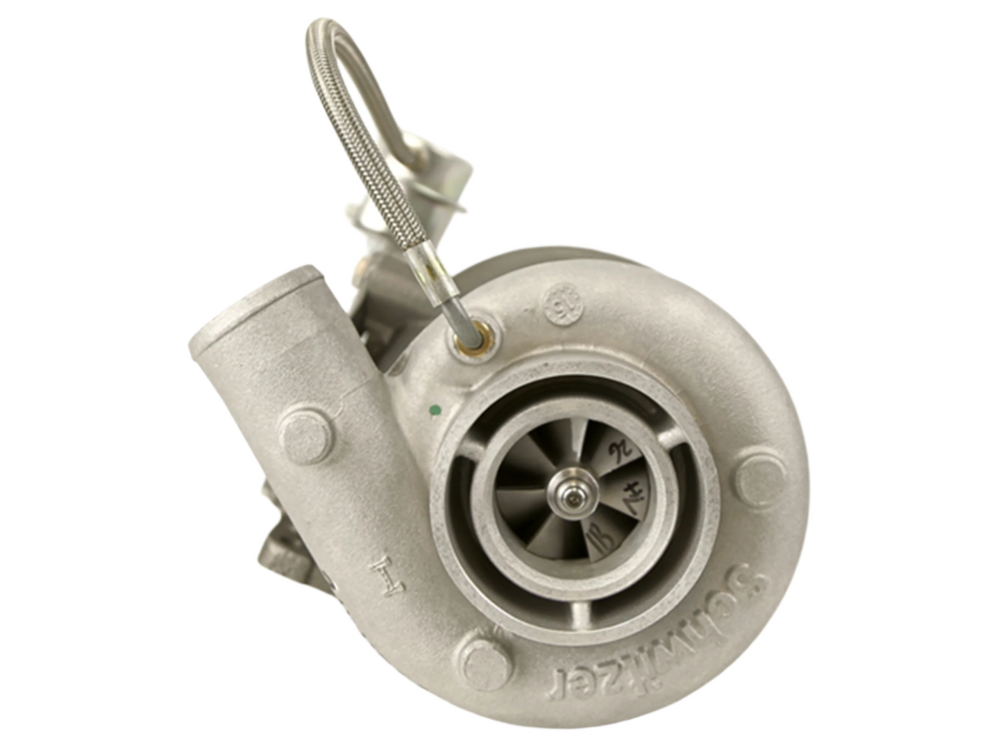 Nuevo OEM BorgWarner S2BG turbocompresor Mack Truck motor diésel 315839 Turbo
