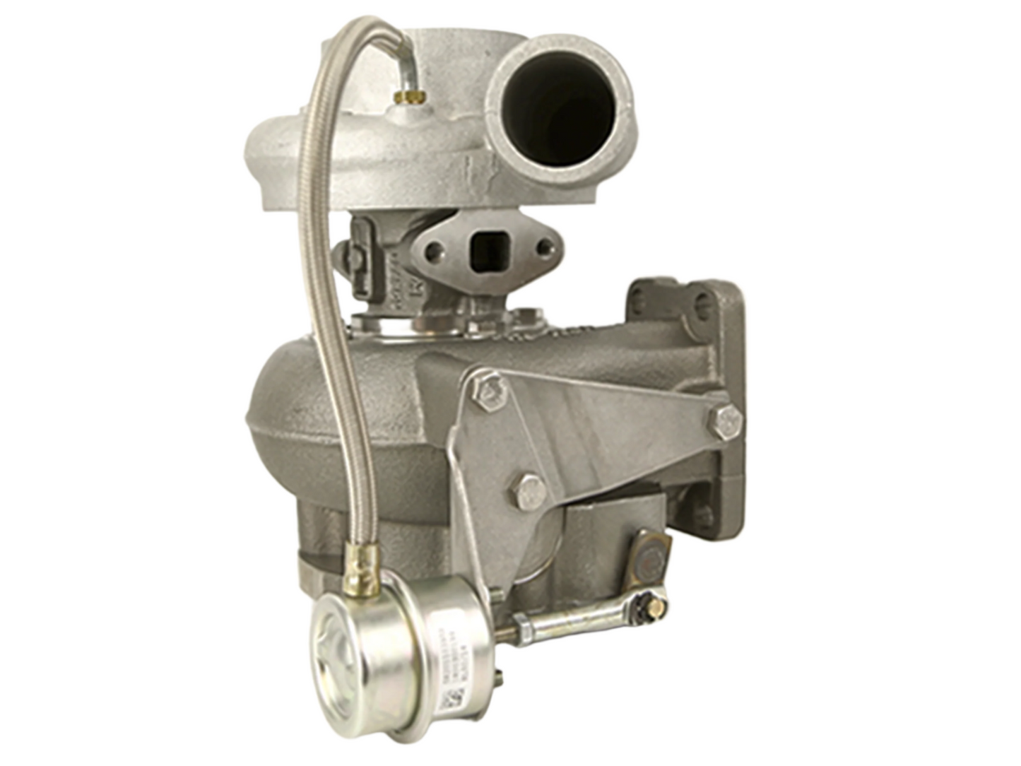 Nuevo OEM BorgWarner S2BG turbocompresor Mack Truck motor diésel 315839 Turbo