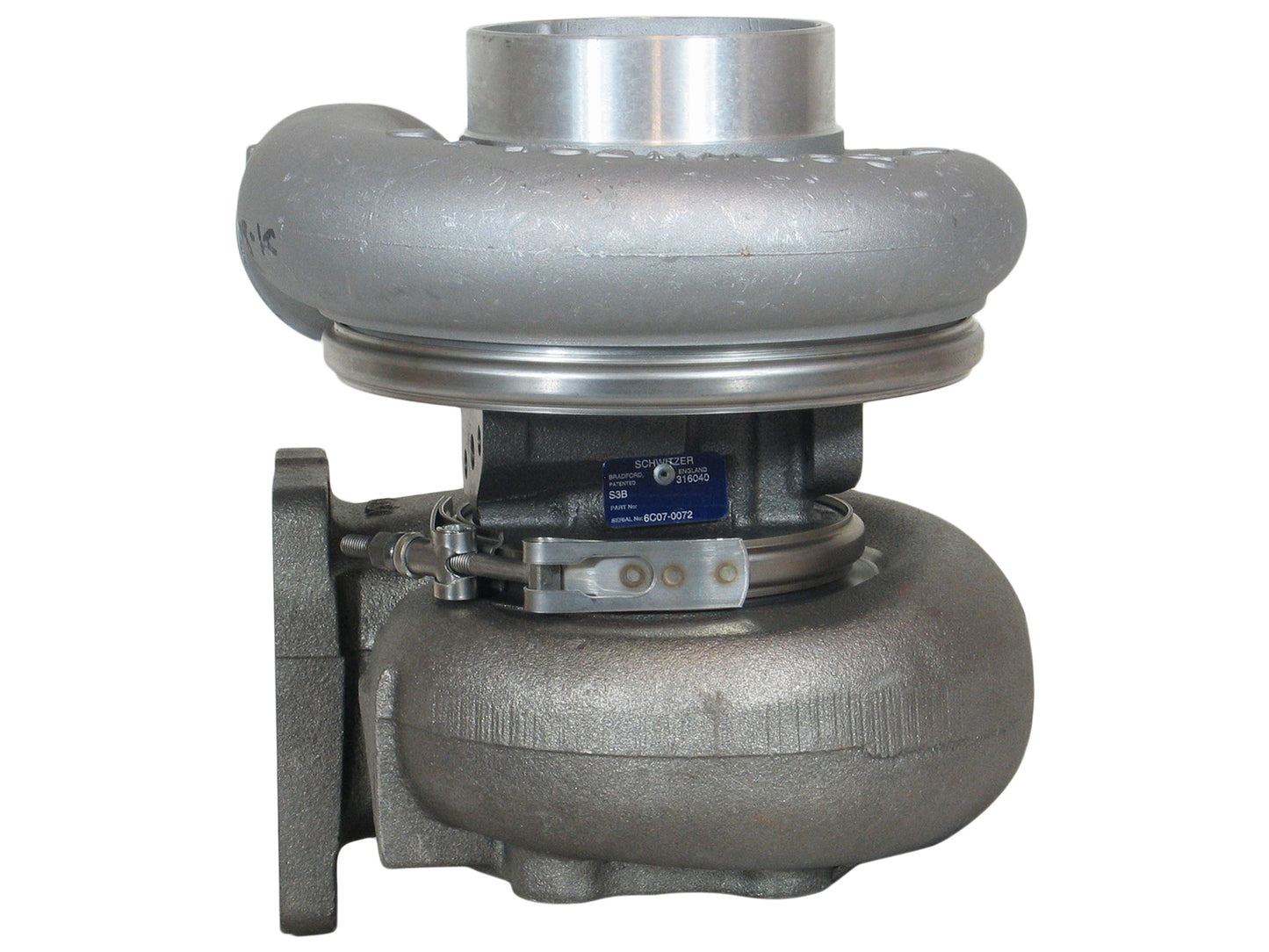 NEW OEM BorgWarner S3B Turbo Deutz Truck BF6M1015C Diesel Engine 316040 316031