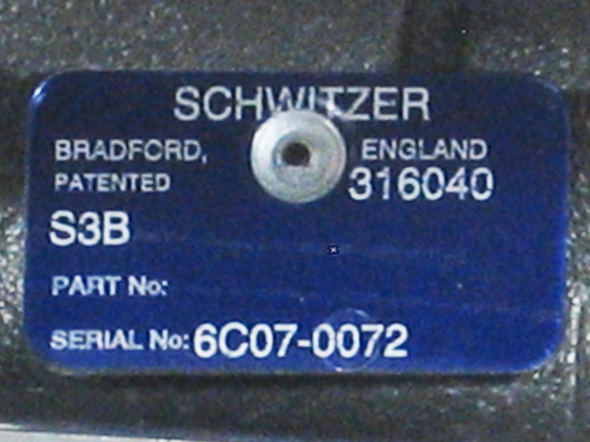 NEW OEM BorgWarner S3B Turbo Deutz 316031