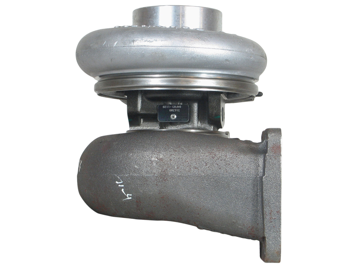 NEW OEM BorgWarner S3B Turbo MAN 422 Truck D2866LF 11.97L Diesel 316308 316045