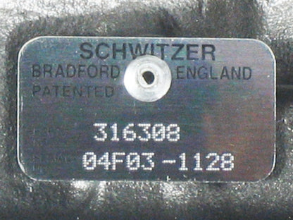 NEW OEM BorgWarner S3B Turbo MAN 422 Truck D2866LF 11.97L Diesel 316308 316045