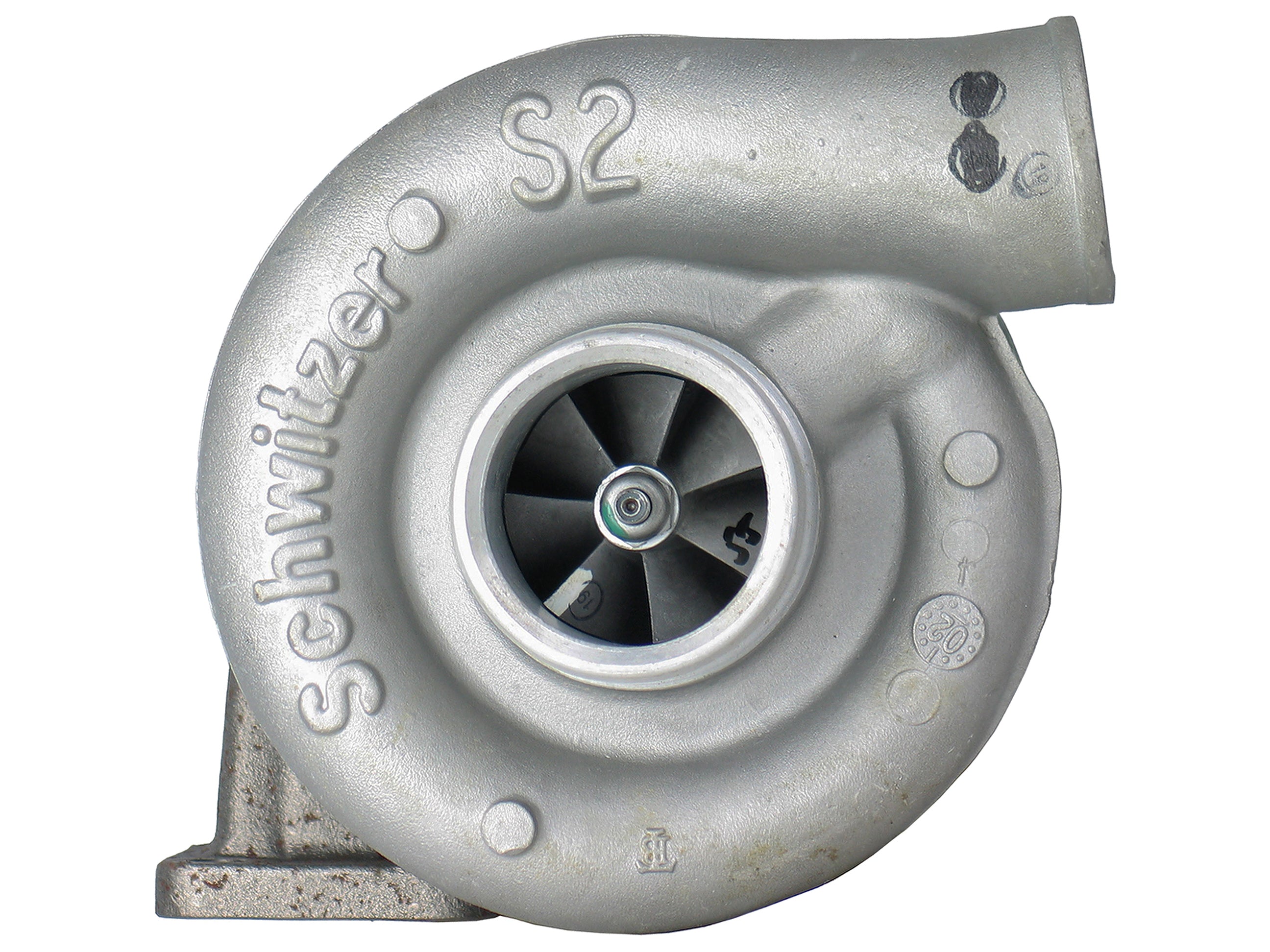NEW BorgWarner S2A Turbo Kobelco 316867 – TurboTurbos