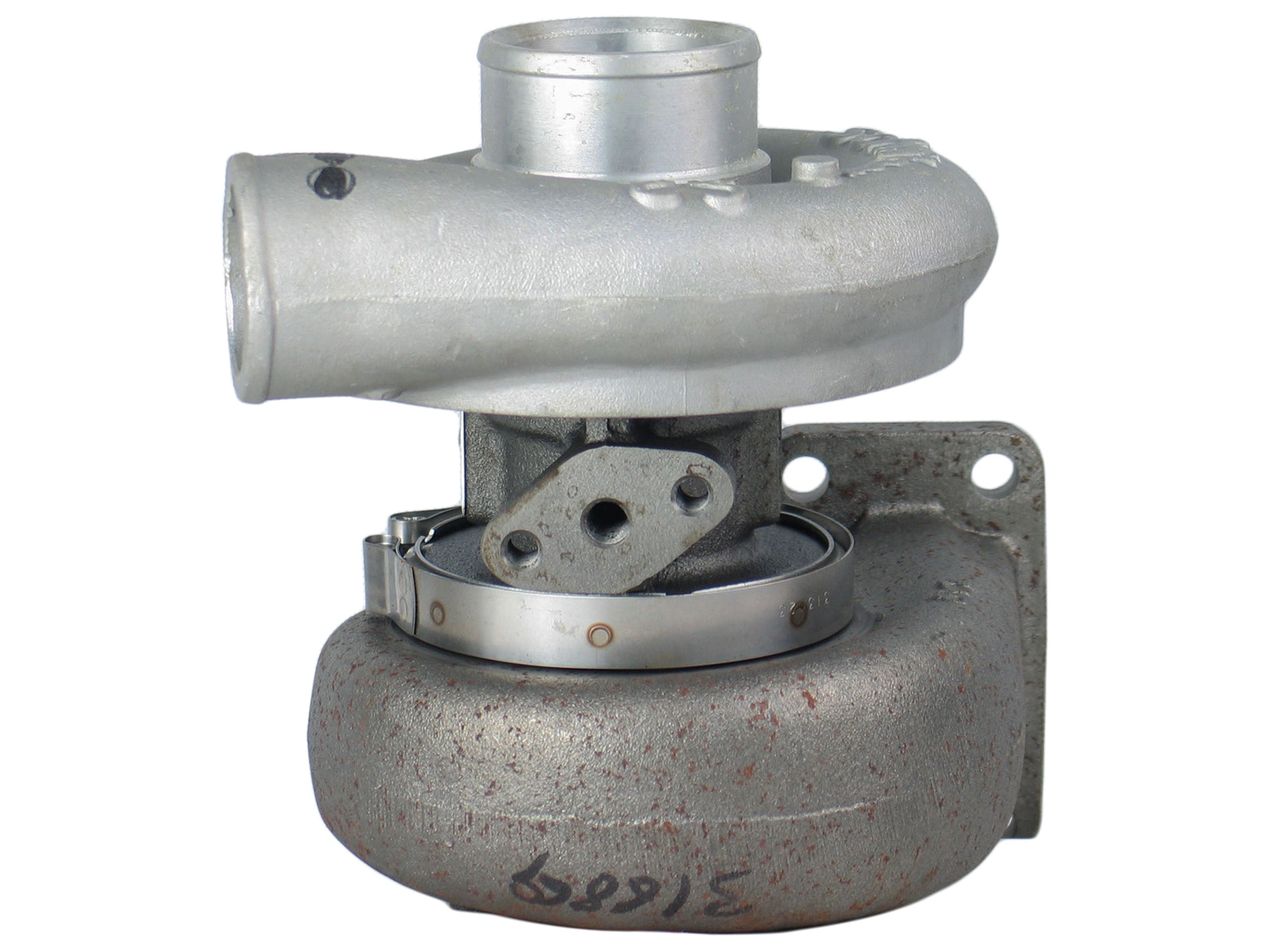 NEW BorgWarner S2A Turbo Kobelco 316867 – TurboTurbos