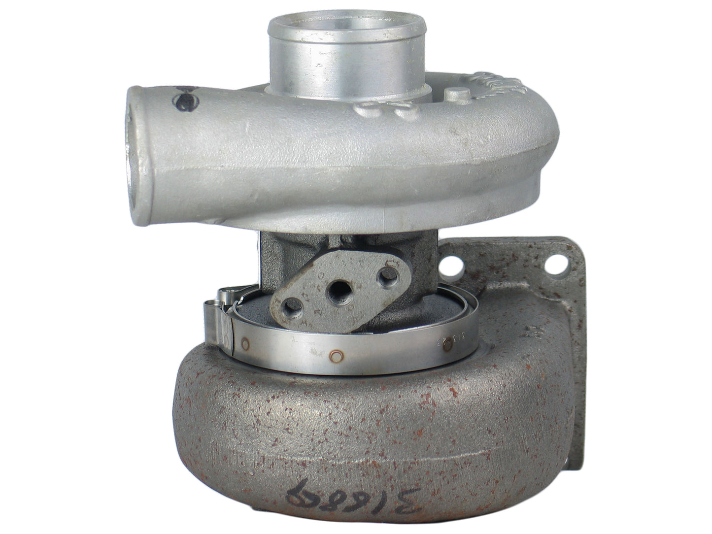 NUEVO BorgWarner S2A Turbo Kobelco SK200-5 Serie 1 Excavadora 6D31T 4.9L 316867