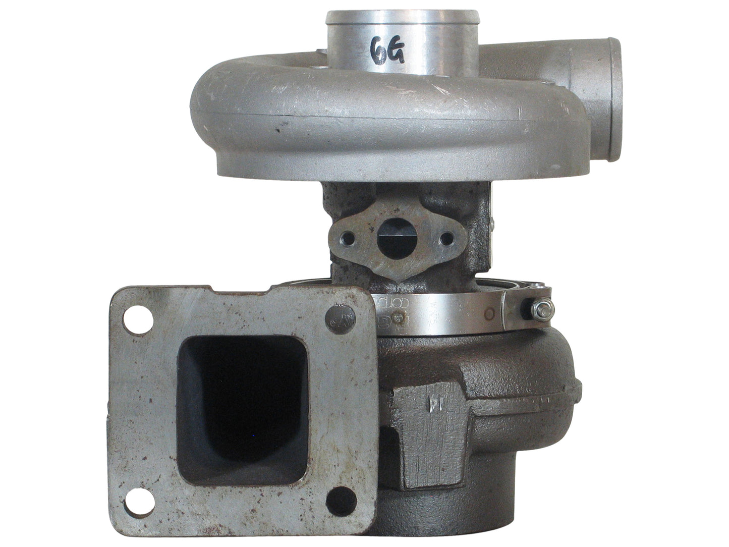 NEW BorgWarner S2B Turbo Kato HD700-5 Kobelco SK07-2 Excavator 6D31T 4.9L 316986