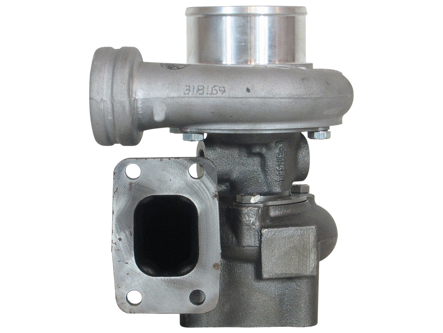 NEW BorgWarner S100 Turbo Deutz Volvo Excavator Loader BF4M2012C Diesel 318281