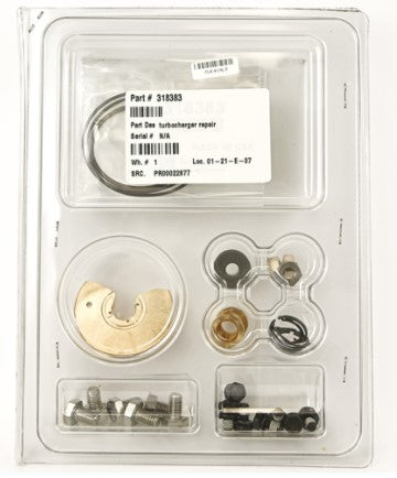 NEW BorgWarner S200 Turbo Repair Kit John Deere 6081H Volvo Penta Deutz 318383