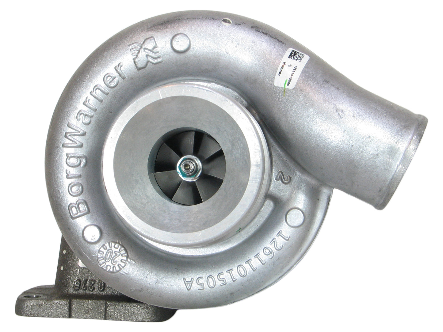 NEW OEM BorgWarner S2A Turbo John Deere Gen Set 4045 4045T 4.5L Diesel 318615