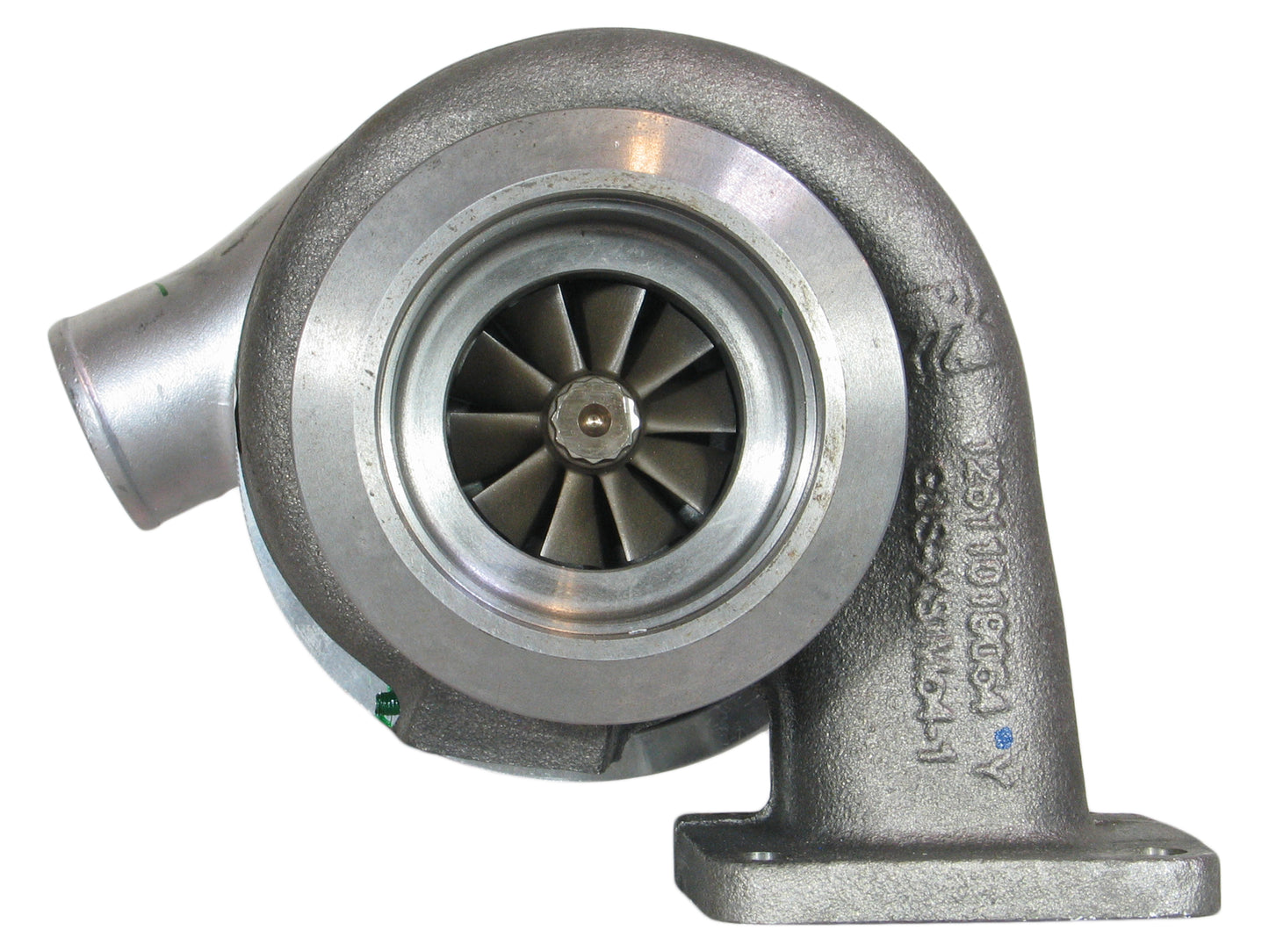 NEW OEM BorgWarner S2A Turbo John Deere Gen Set 4045 4045T 4.5L Diesel 318615