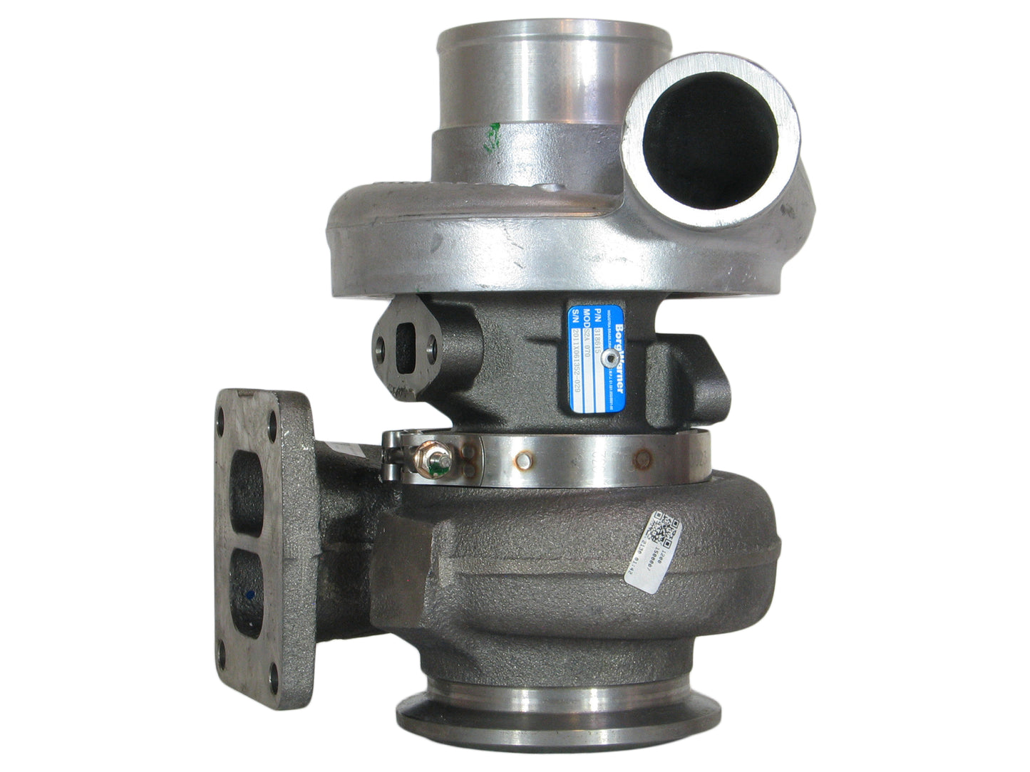 NEW OEM BorgWarner S2A Turbo John Deere Gen Set 4045 4045T 4.5L Diesel 318615