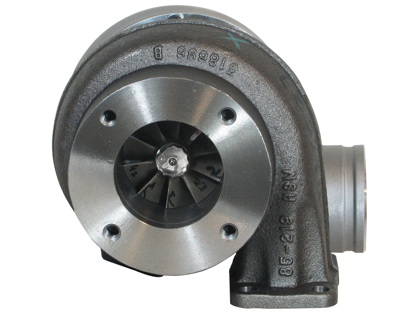 NEW BorgWarner S200G Turbo Deutz Volvo Penta BF6M2012C (MV) 6.07L Engine 318706