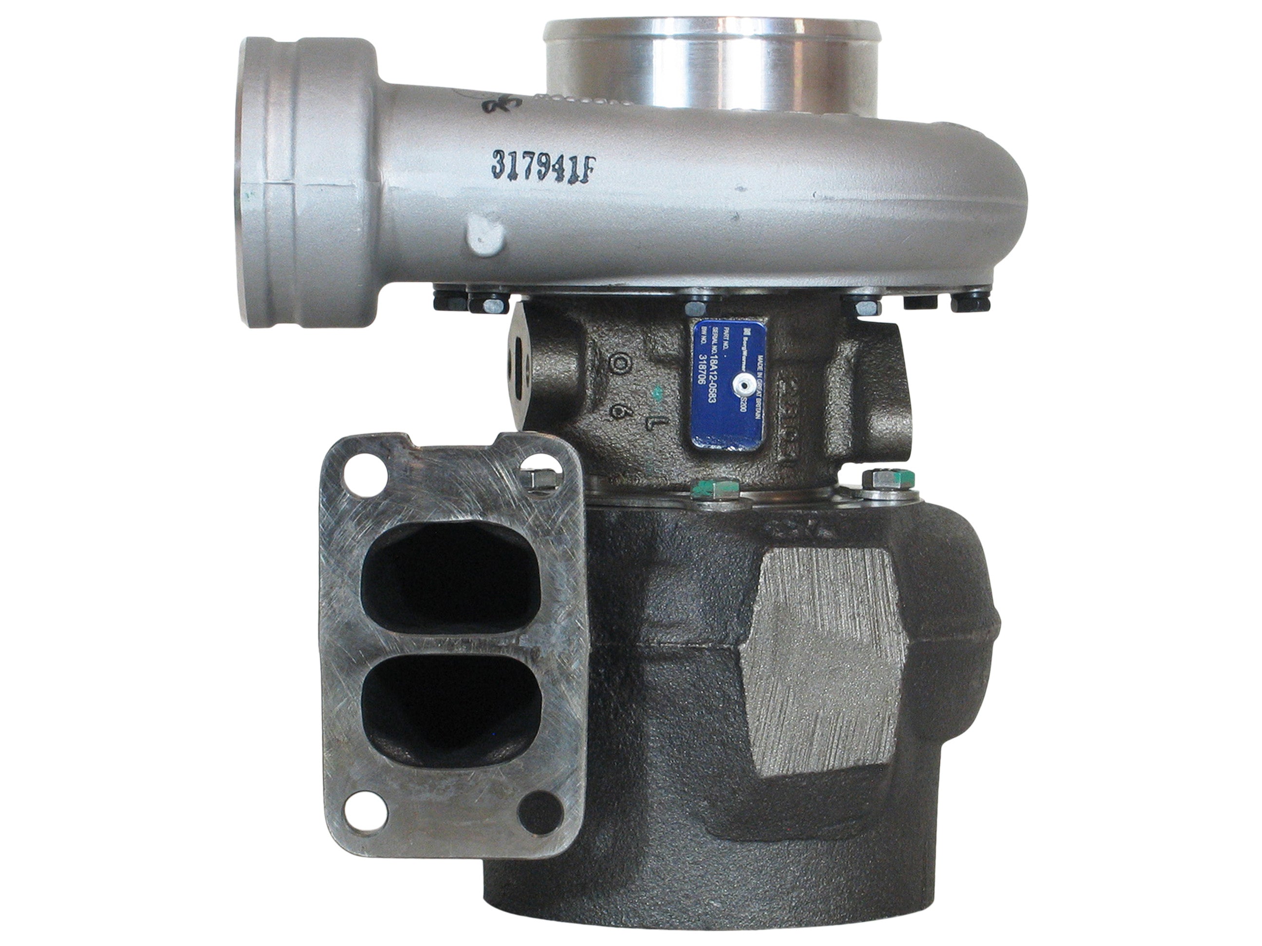 NEW BorgWarner S200G Turbo Deutz Volvo Penta 318706 – TurboTurbos
