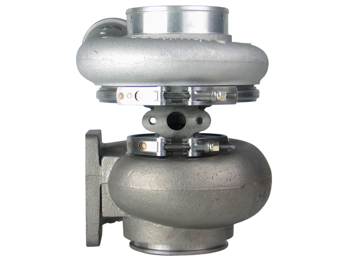 Komatsu PC400-7 Excavator RS400-7 S6D125 319494 NEW OEM BorgWarner S400 Turbo - TurboTurbos