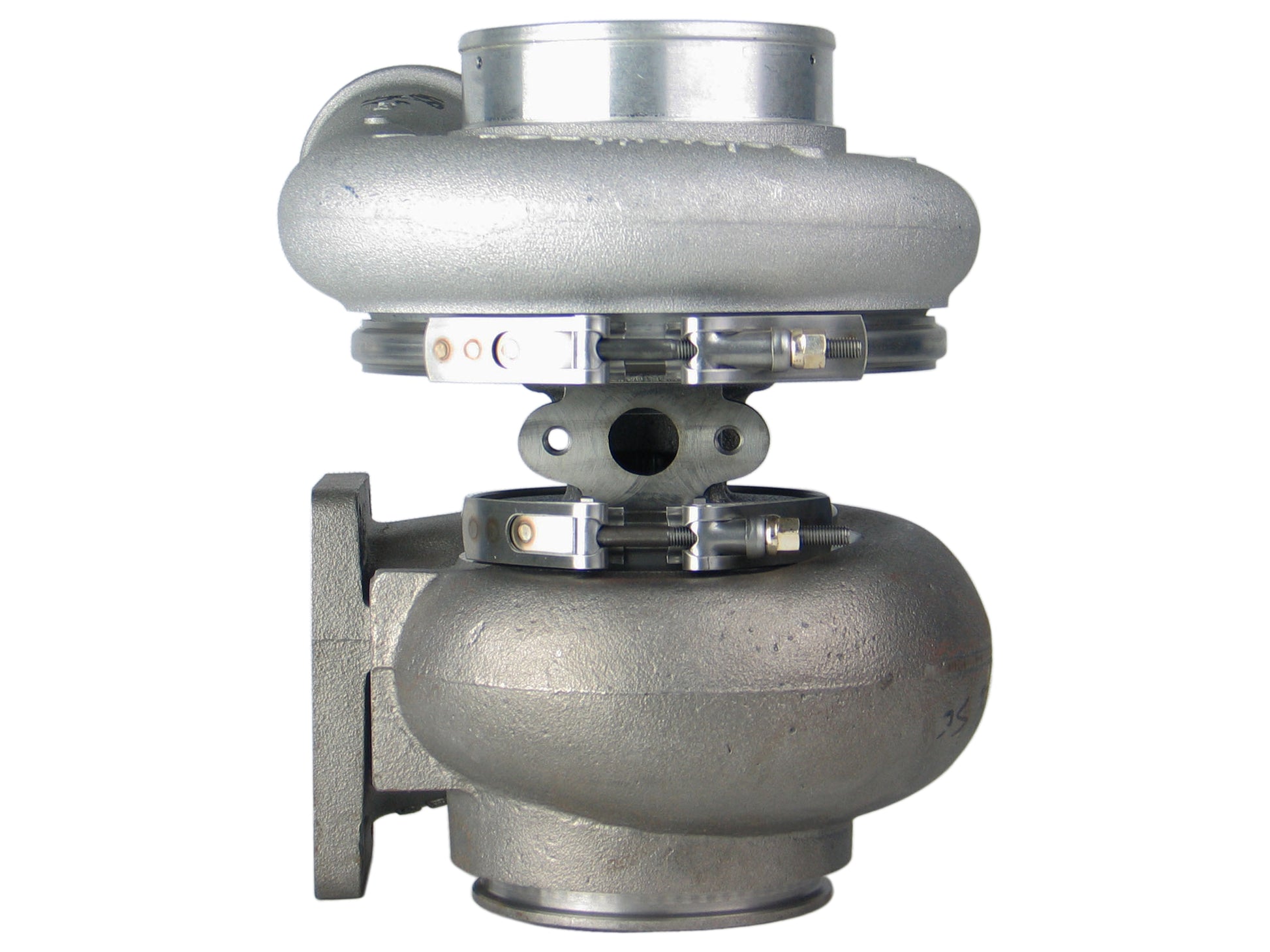 Komatsu PC400-7 Excavator RS400-7 S6D125 319494 NEW OEM BorgWarner S400 Turbo - TurboTurbos