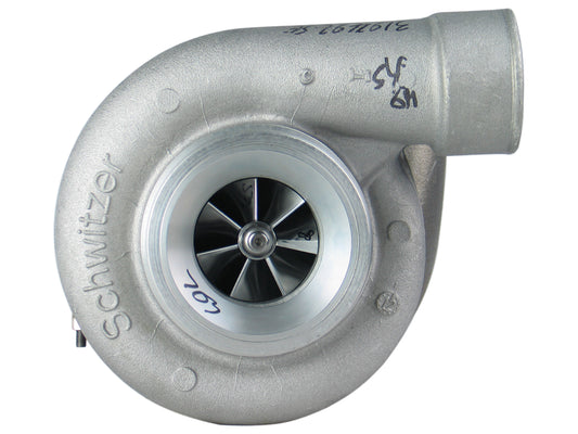 Komatsu PC400-7 Excavator RS400-7 S6D125 319494 NEW OEM BorgWarner S400 Turbo - TurboTurbos