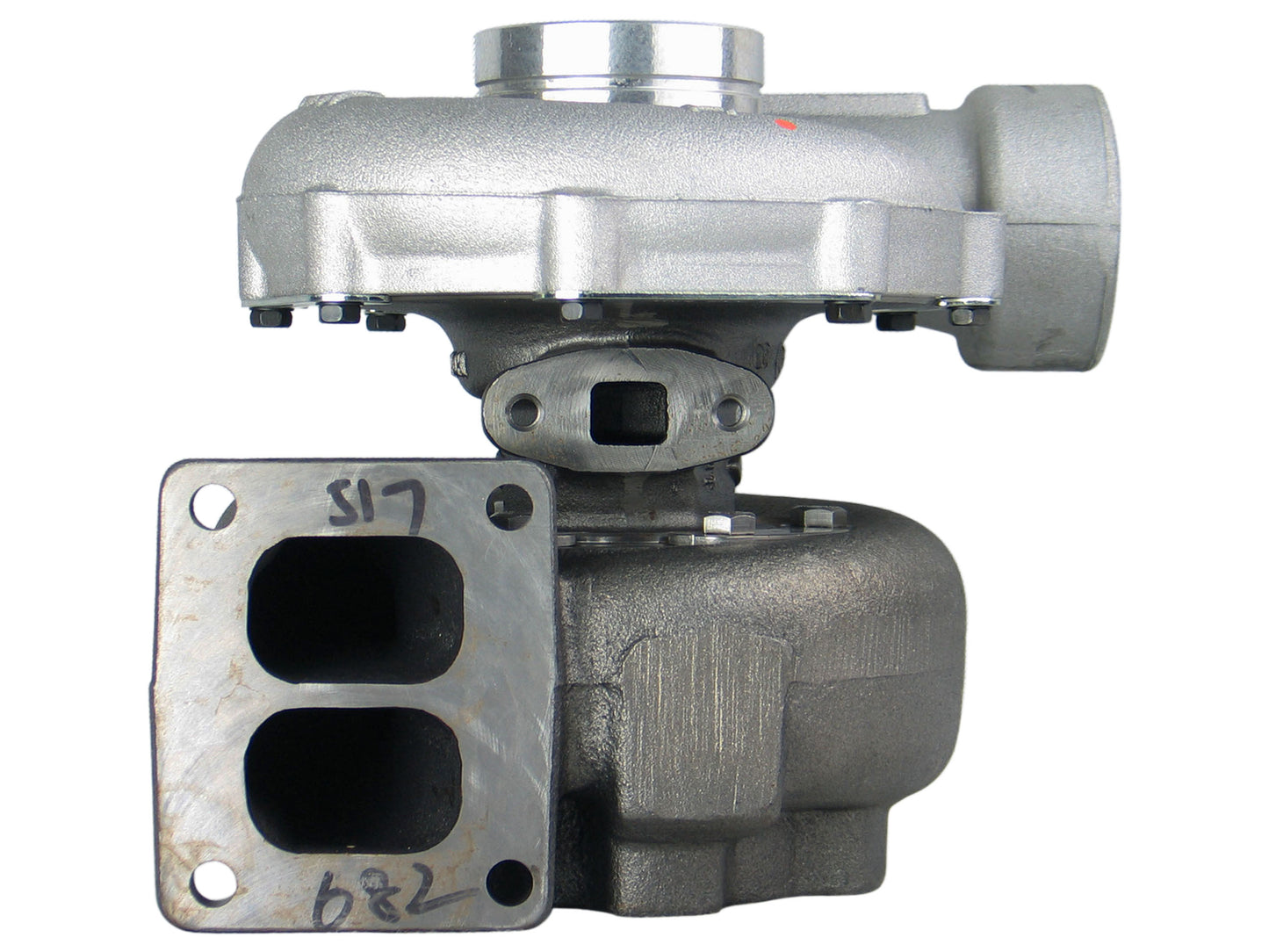 Iveco Marine Baudouin 6F12SRY Volvo F10 TD100G 3518613 NEW OEM Holset H2C Turbo - TurboTurbos