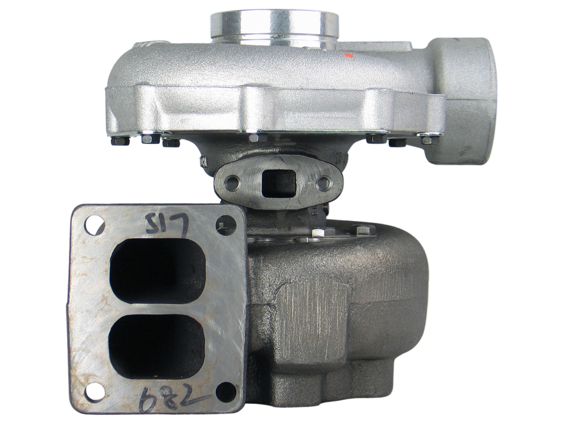 Iveco Marine Baudouin 6F12SRY Volvo F10 TD100G 3518613 NEW OEM Holset H2C Turbo - TurboTurbos