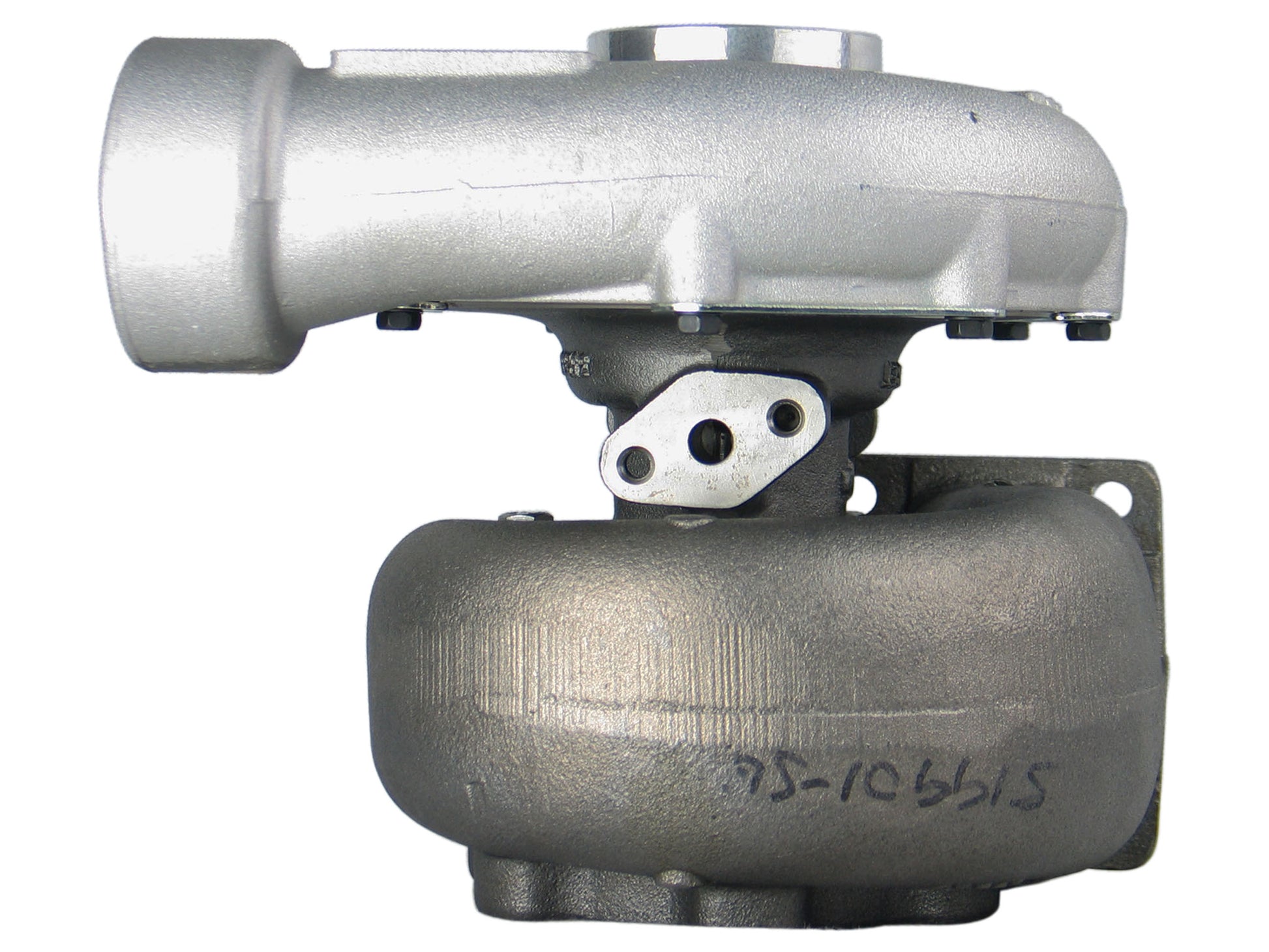 Iveco Marine Baudouin 6F12SRY Volvo F10 TD100G 3518613 NEW OEM Holset H2C Turbo - TurboTurbos