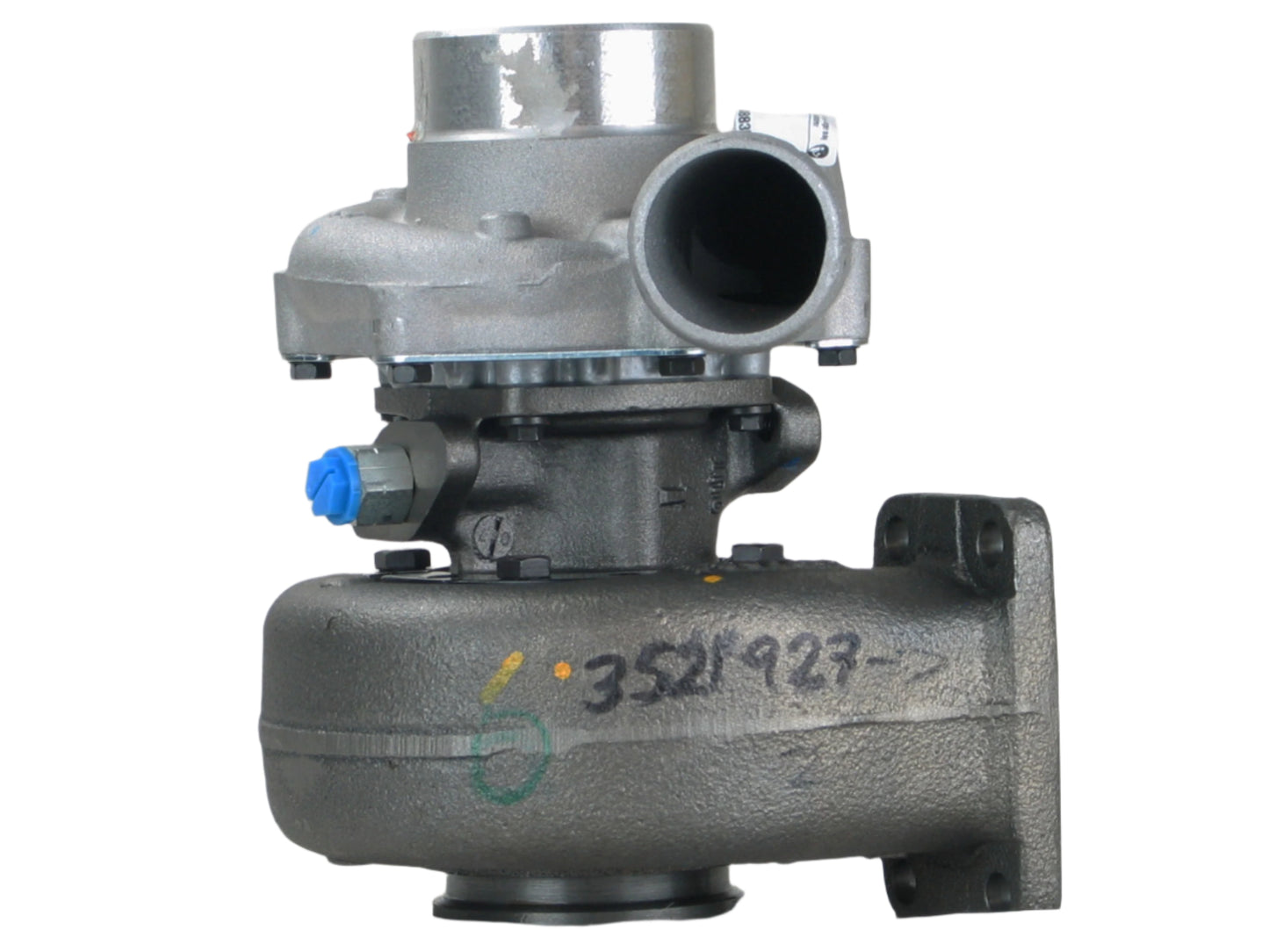 NEW OEM Holset H1C Turbocharger Industrial Cummins 4TA-390 Engine 3520030