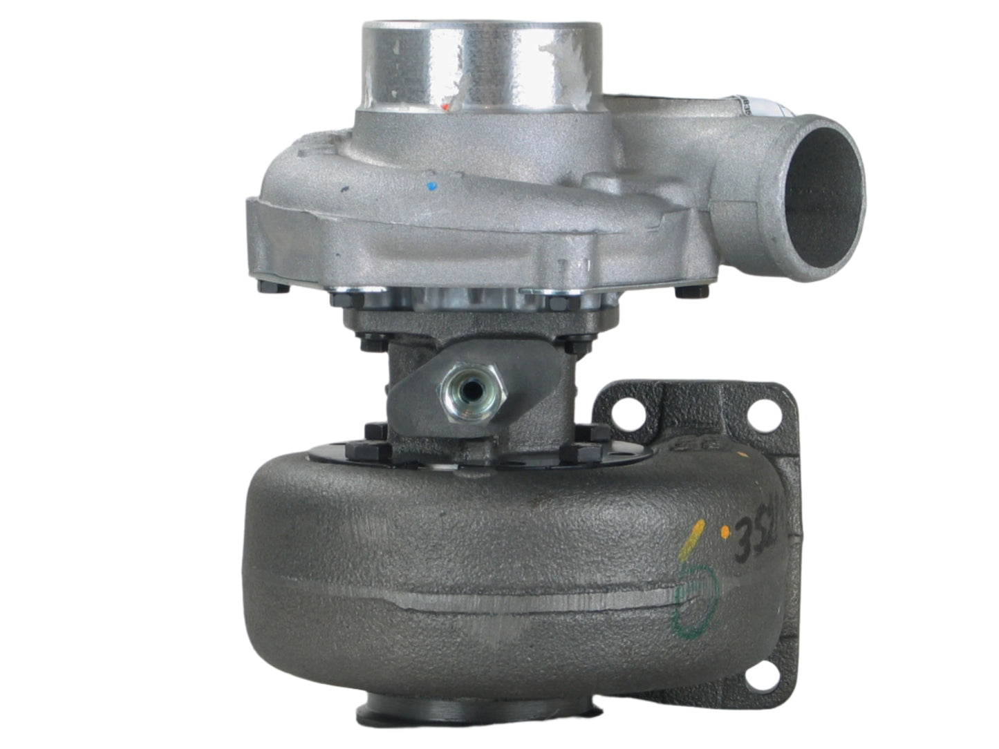 NEW OEM Holset H1C Turbocharger Industrial Cummins 4TA-390 Engine 3520030