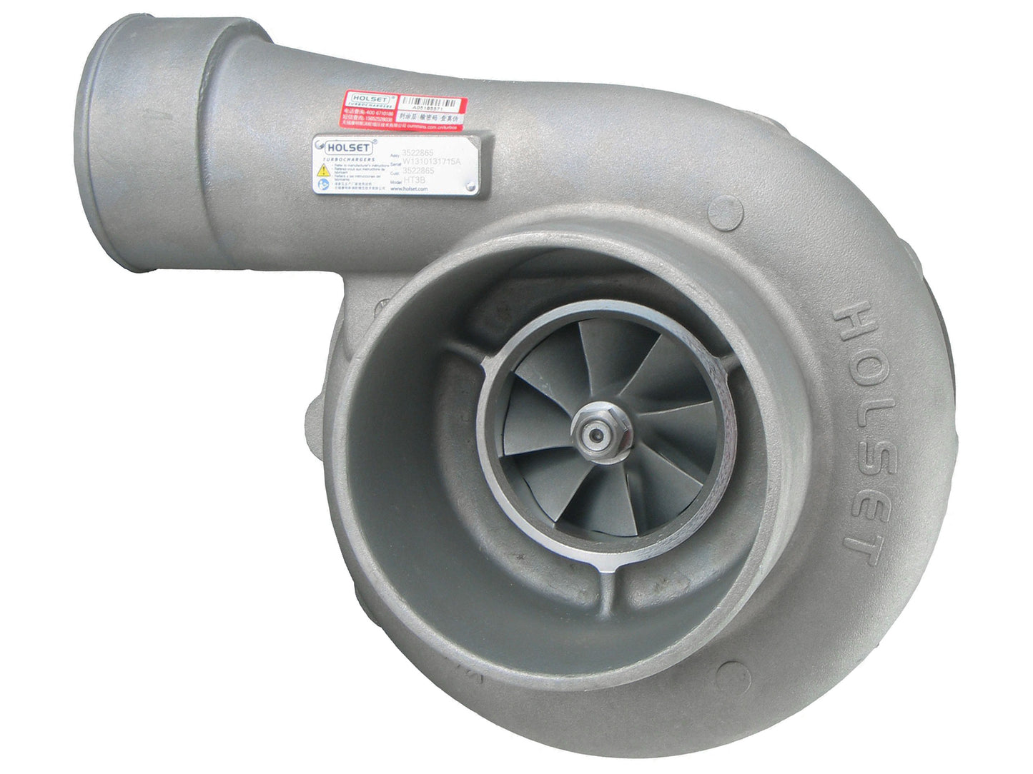 NEW Holset HT3B Turbo Freightliner Truck Marine Cummins NTA855 N14 3522865