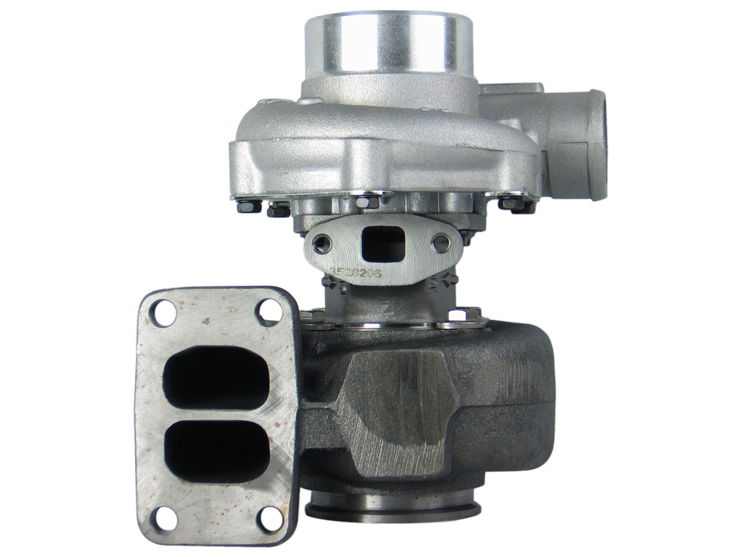 Industrial Elite Cummins 4TA-390 Engine 3520030 3522900 NEW OEM Holset H1C Turbo - TurboTurbos