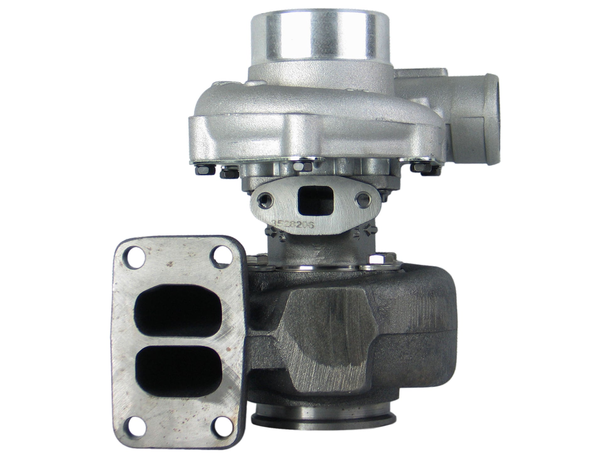 Industrial Elite Cummins 4TA-390 Engine 3520030 3522900 NEW OEM Holset H1C Turbo - TurboTurbos