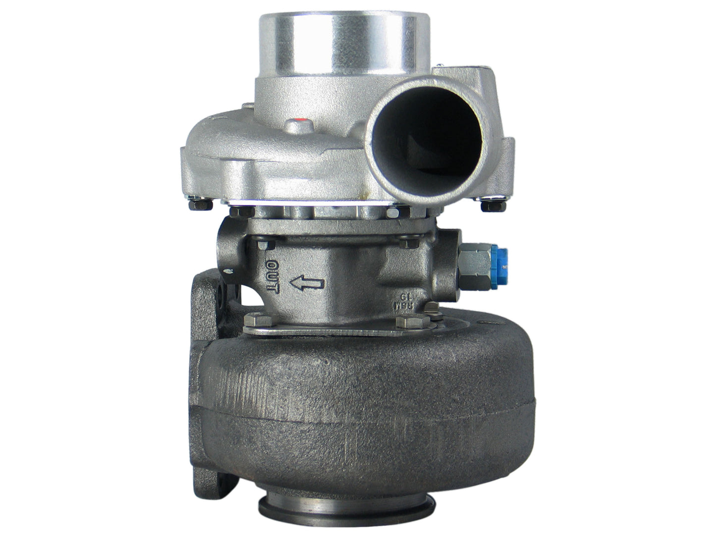 Industrial Elite Cummins 4TA-390 Engine 3520030 3522900 NEW OEM Holset H1C Turbo - TurboTurbos