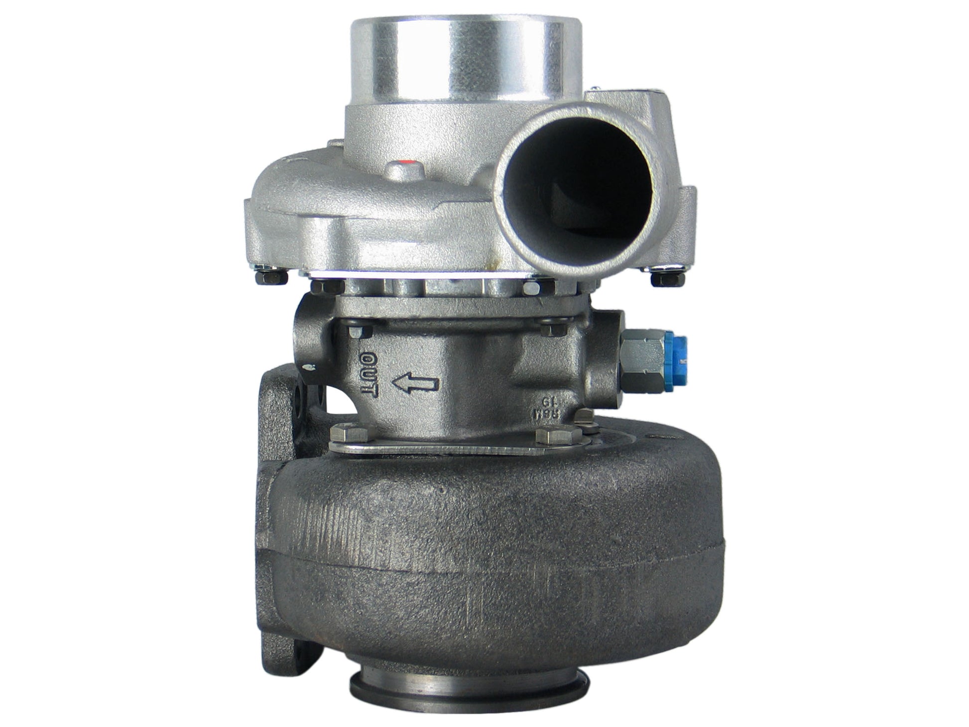 Industrial Elite Cummins 4TA-390 Engine 3520030 3522900 NEW OEM Holset H1C Turbo - TurboTurbos