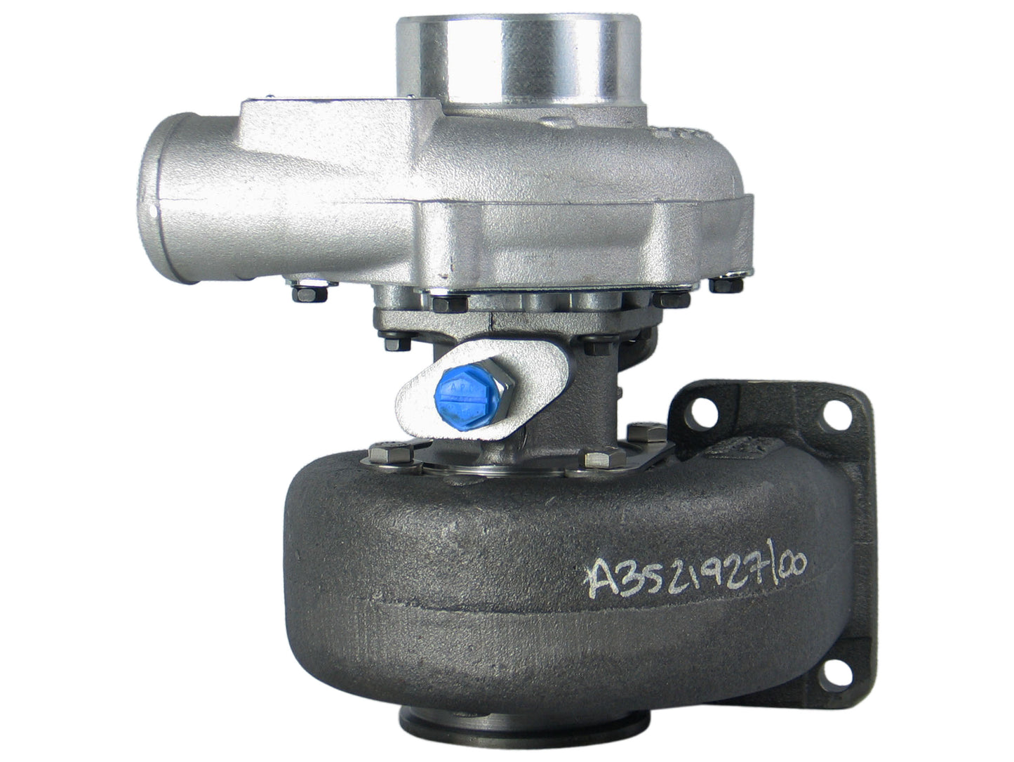 Industrial Elite Cummins 4TA-390 Engine 3520030 3522900 NEW OEM Holset H1C Turbo - TurboTurbos