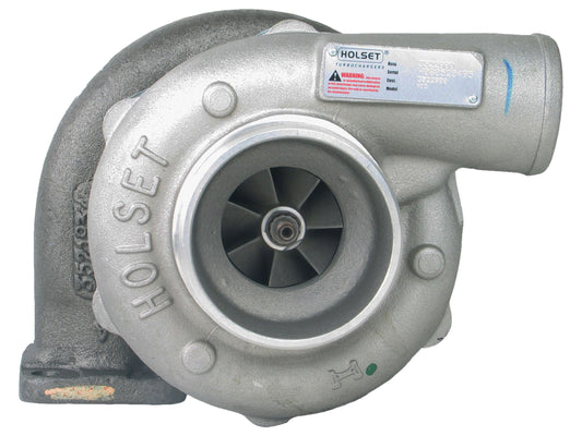 Industrial Elite Cummins 4TA-390 Engine 3520030 3522900 NEW OEM Holset H1C Turbo - TurboTurbos