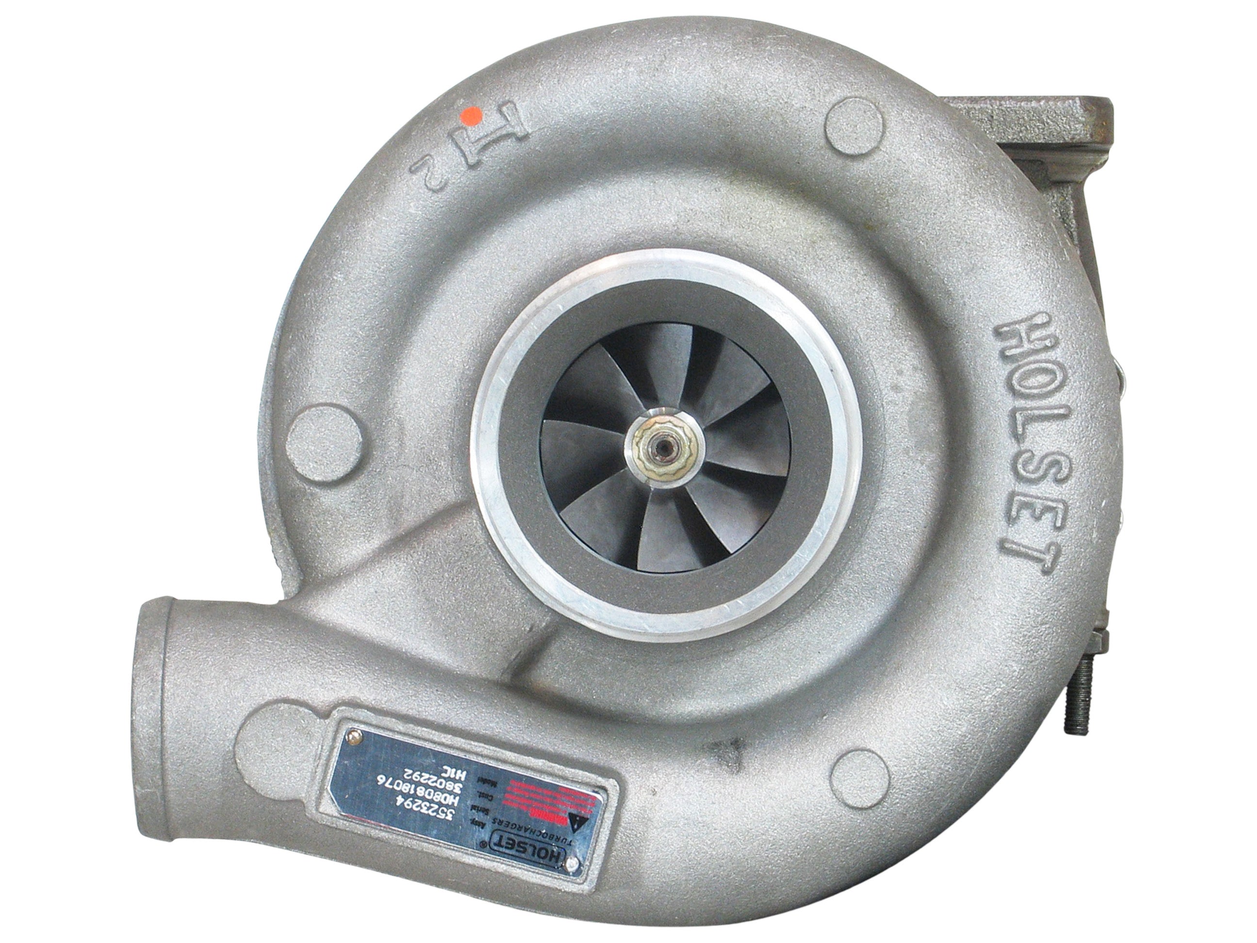 NEW OEM Holset H1C Turbo Cummins 3802292 3523294 – TurboTurbos