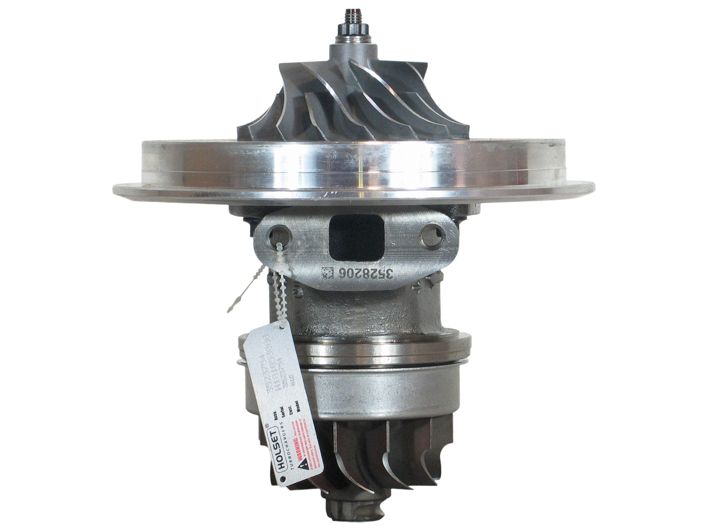 NEW Holset H1C Turbo CHRA Cartridge Marine Industrial Cummins 4BT 6BT 3523754