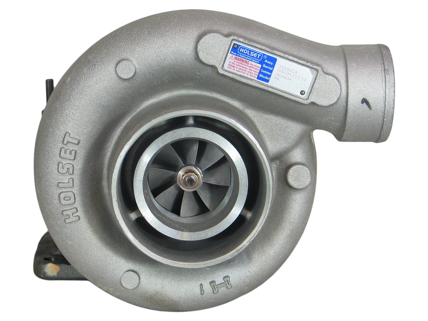 NEW OEM Holset H1E Turbo Industrial Cummins 6BT 6CT 6CTA Diesel Engine 3524034